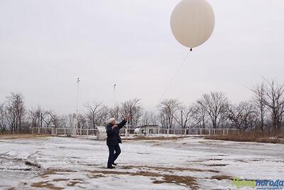 Весенняя капризная погода была в Приморье на выходных