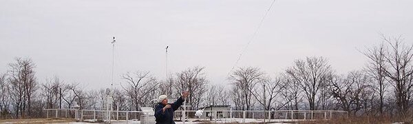 Весенняя капризная погода была в Приморье на выходных