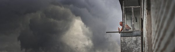 Предстоящей ночью в Приморье ожидаются дожди с грозами