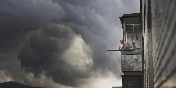 Предстоящей ночью в Приморье ожидаются дожди с грозами