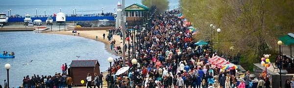 Чем дышал Владивосток с 4 по 10 мая?