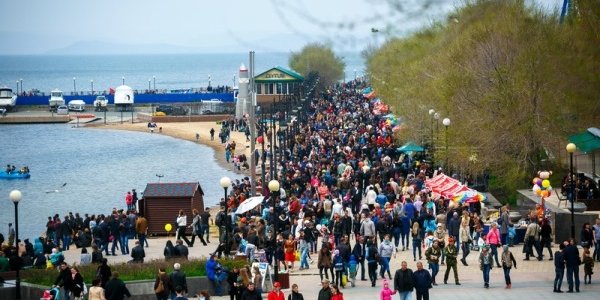 Чем дышал Владивосток с 4 по 10 мая?