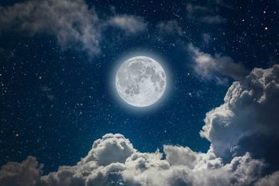 Учёные опровергли миф о влиянии луны на поведение людей