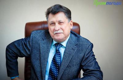 Борис Кубай: В 2018 году Примгидромет продолжит ранее намеченный курс на развитие
