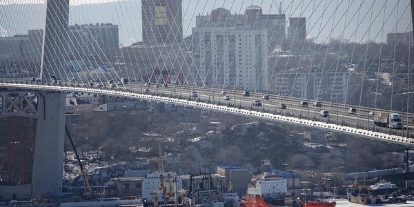 Холодная погода снова установилась в Приморье