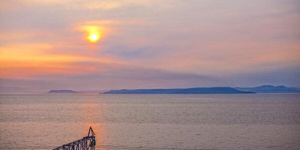 Синоптики опубликовали прогноз погоды на последние выходные октября в Приморье и Владивостоке