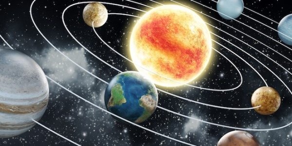 В небе парад планет – не пропустите