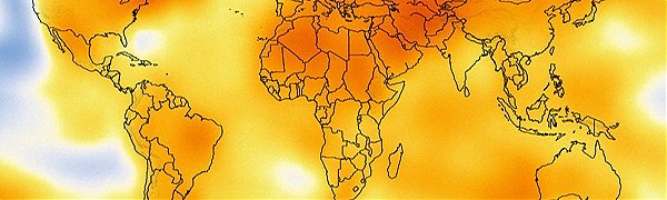 Изменение климата Земли за 100 лет (ВИДЕО)