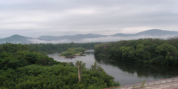 Пожарский район Приморья снова находится под угрозой затоплений
