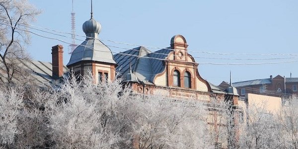 Крещенские морозы в Приморье закончились