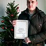 Победители конкурса «Угадай погоду в новогоднюю ночь во Владивостоке!» получили заслуженные призы