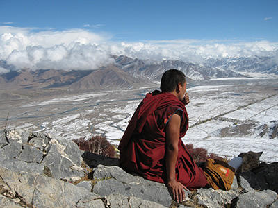Два района в Тибете сдвинулись из-за землетрясения в Непале