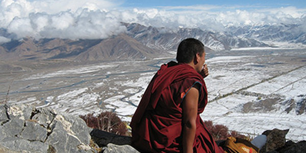 Два района в Тибете сдвинулись из-за землетрясения в Непале