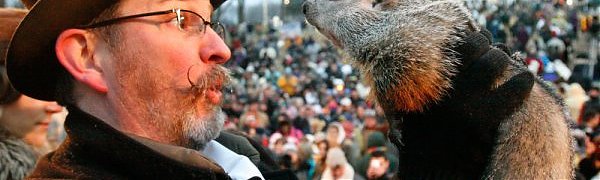 Сурок Фил предсказал длинную зиму