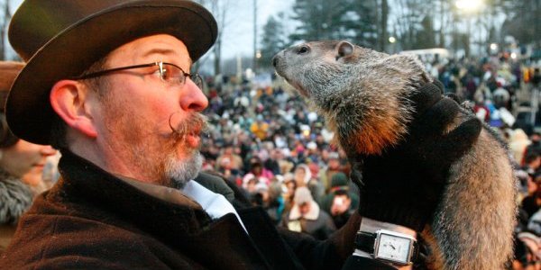 Сурок Фил предсказал длинную зиму