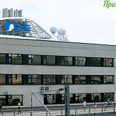 Круизный лайнер «Sun Princess» впервые посетил Владивосток