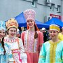 Круизный лайнер «Sun Princess» впервые посетил Владивосток