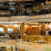 Круизный лайнер «Sun Princess» впервые посетил Владивосток