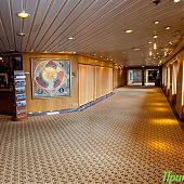 Круизный лайнер «Sun Princess» впервые посетил Владивосток