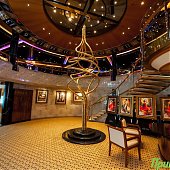 Круизный лайнер «Sun Princess» впервые посетил Владивосток