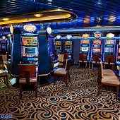 Круизный лайнер «Sun Princess» впервые посетил Владивосток