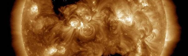 На Земле 19 июля ожидается геомагнитная буря