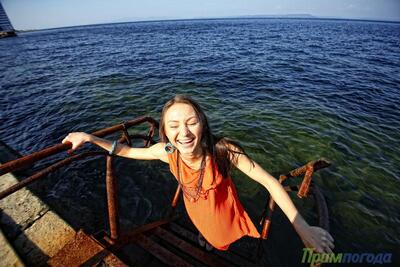 Синоптики назвали курорты юга России с самым теплым морем в сентябре