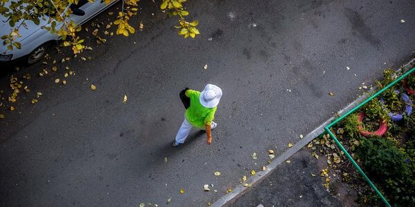 В среду антициклон охладит воздух в Приморье ночью и хорошо прогреет днем