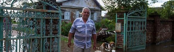 Режим ЧС из-за паводка ввели в трёх районах Приморья