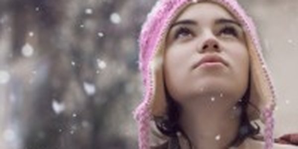 В Приморье опять снег