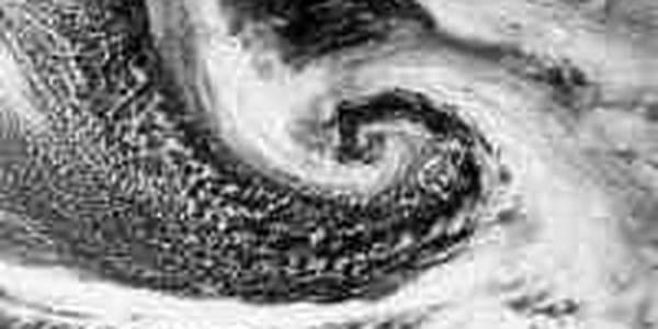 На Дальнем Востоке властвуют циклоны