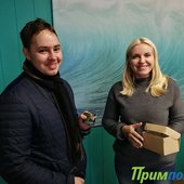 «Угадай дату первого снега во Владивостоке»: Вручаем призы!