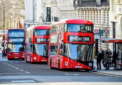 Лондонские автобусы будут использовать топливо из кофейной гущи