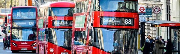 Лондонские автобусы будут использовать топливо из кофейной гущи