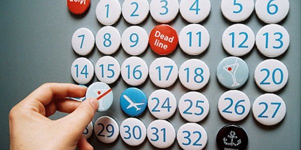 Вторник – самый неудачный день недели