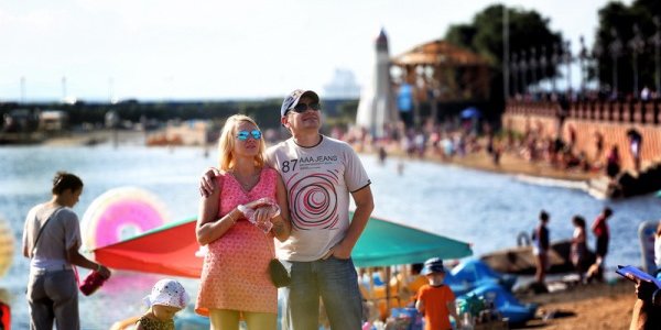 В Приморье возвращается жаркая и сухая погода