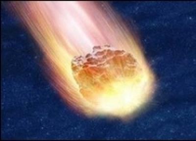 Новый астероид летит в сторону Земли