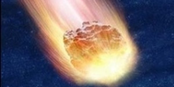 Новый астероид летит в сторону Земли