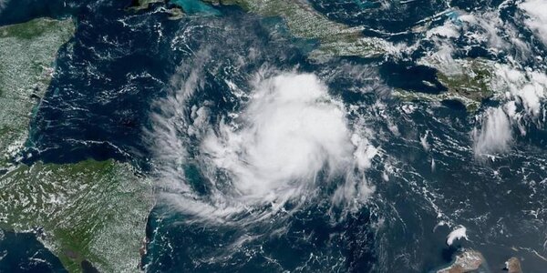 Тропический шторм «Чан-Хом» образовался в Тихом океане