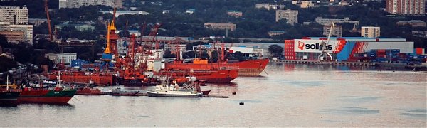 Чем дышал Владивосток с 11 по 19 июля?