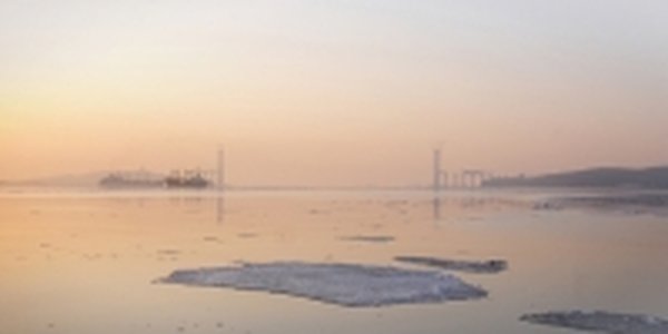 В выходные дни в Приморье ночью морозно, днем солнечно и тепло