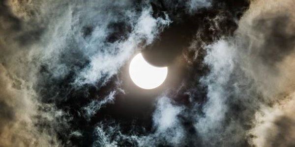 В пятницу, 13 июля, произойдёт солнечное затмение