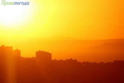 В начале следующей недели в Приморье и Владивостоке осадков не ожидается