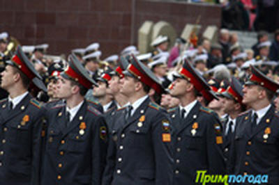 Владивосток отметит День Победы парадом и красочным салютом