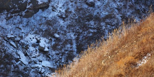 Этой зимой в Приморье наблюдается дефицит осадков