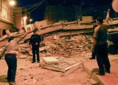 Сильнейшее за полвека землетрясение произошло в Испании