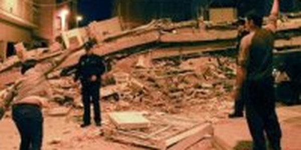 Сильнейшее за полвека землетрясение произошло в Испании