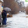 В выходные дни в Приморье выпала месячная норма осадков