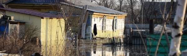 На реках Приморского края начался резкий подъём воды