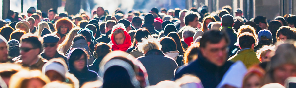 Шум города отнимает у человечества миллионы лет жизни